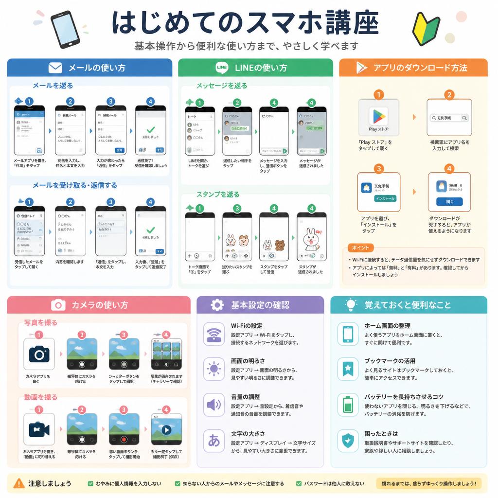 初心者向けカリキュラムの紹介