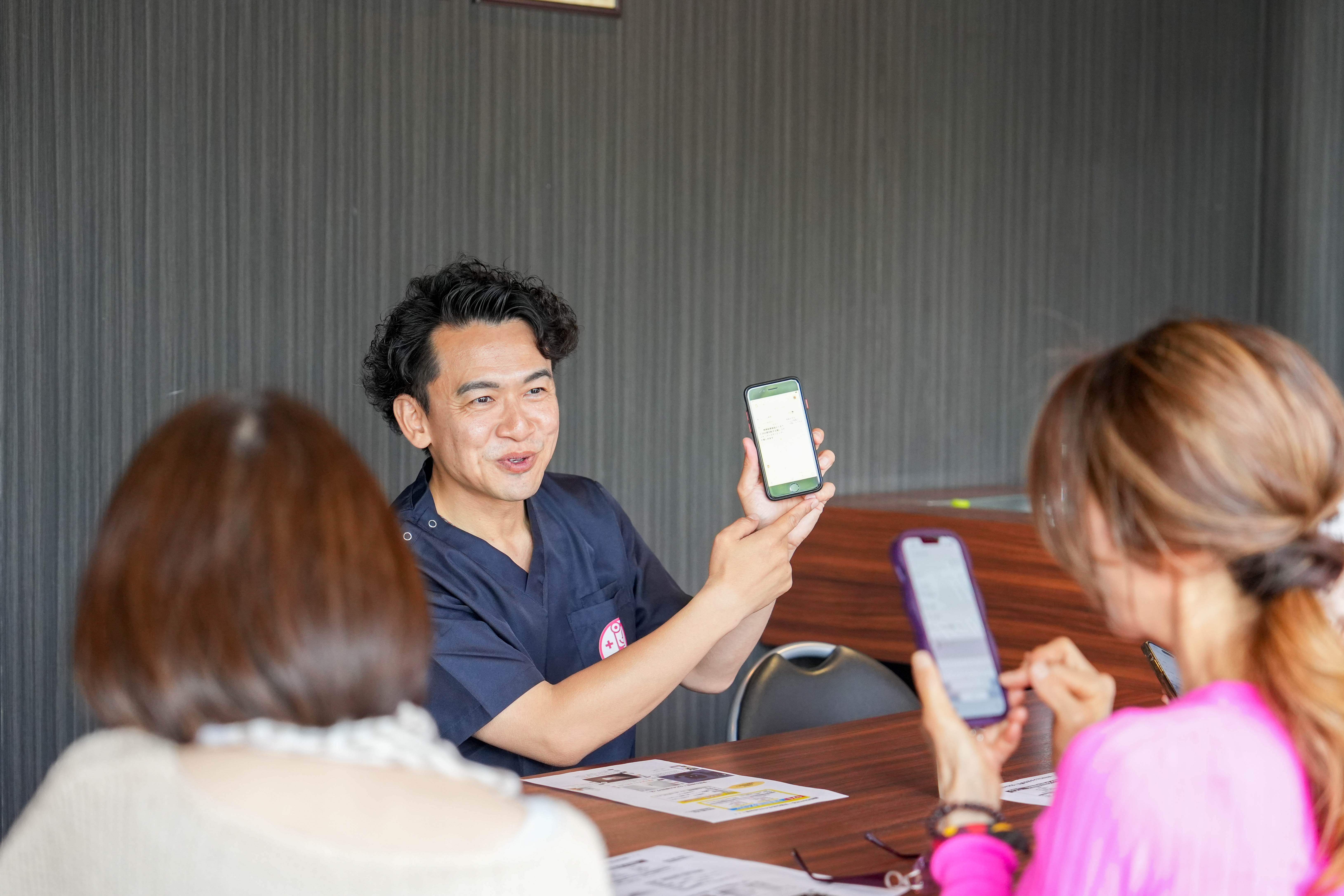 4. スマホ教室の開催